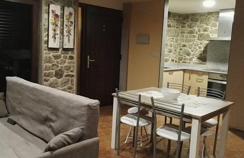 Muxia Cottage | Experience Oceanfront Bliss at LOURIDO CASIÑA, Muxía
