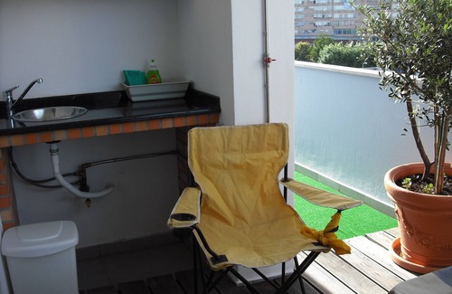 Lousa Apartment | Experience Ocean Views at Lousã Varanda's House
