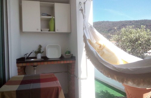Lousa Apartment | Experience Ocean Views at Lousã Varanda's House