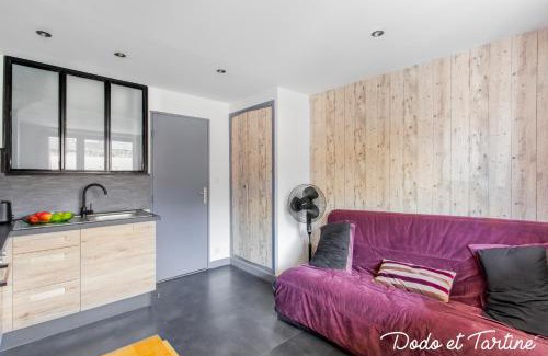 La Madrague Apartment | Cozy Beachside Studio with Pet-Friendly Amenities