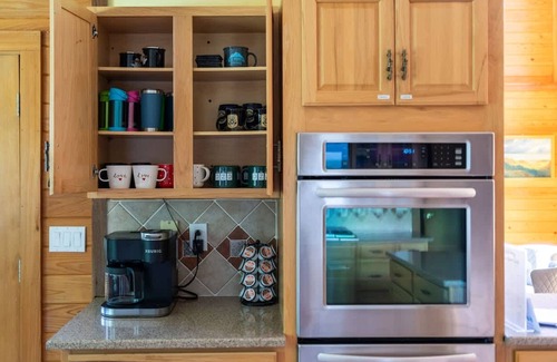 Afton House | Love Afton Cabin - Family Home