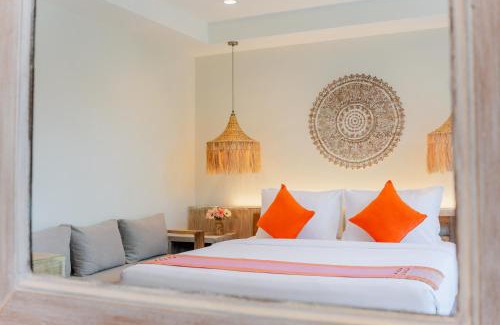 Chaweng City Center Hotel | Discover LOVE Beach Club Koh Samui with Private Oceanfront Access