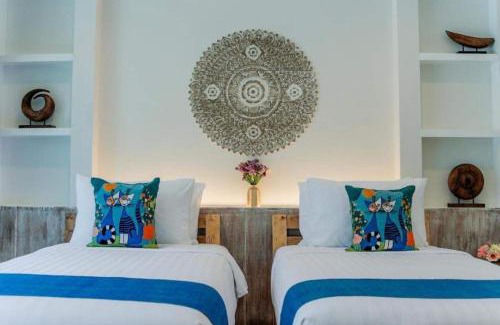 Chaweng City Center Hotel | Discover LOVE Beach Club Koh Samui with Private Oceanfront Access