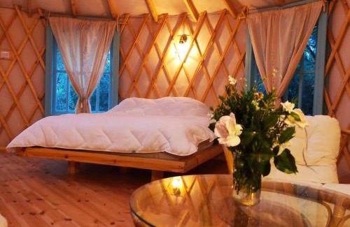 Mattat Other | Enchanting Love Frequency - A Yurt Experience in Matat