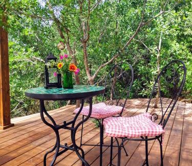 Mattat Other | Enchanting Love Frequency - A Yurt Experience in Matat