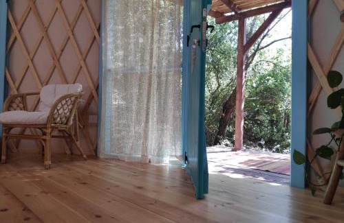 Mattat Other | Enchanting Love Frequency - A Yurt Experience in Matat