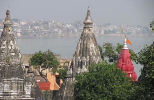 Varanasi House | Experience the River Ganga at Love Ganga Guest House