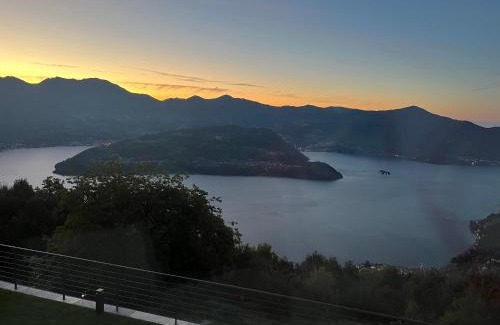 Tavernola Villa | Love Italy Homes - Villa Sebino
