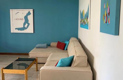 Paratico Apartment | Beautiful Oceanfront Stay at Residence al Lago - Casa Lucia