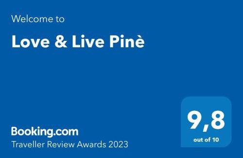 Baselga di Pine Apartment | Experience Love & Live Pinè: Family-Friendly Retreat