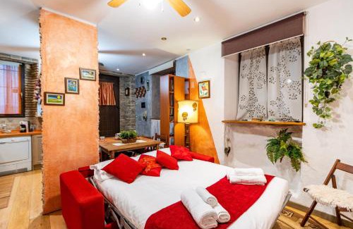 Pallanza Apartment | Love Nest - Suna - Verbania - 50m dal lago - Wi-Fi