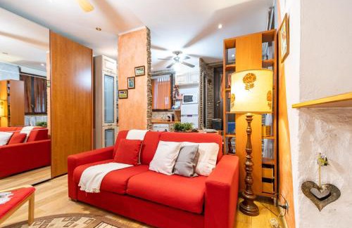 Pallanza Apartment | Love Nest - Suna - Verbania - 50m dal lago - Wi-Fi