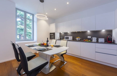 Lugano City-Centre Apartment | Stay at Love of Lugano: Family-Friendly Retreat in Switzerland