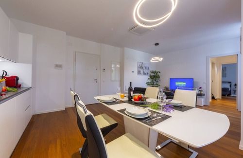 Lugano City-Centre Apartment | Stay at Love of Lugano: Family-Friendly Retreat in Switzerland