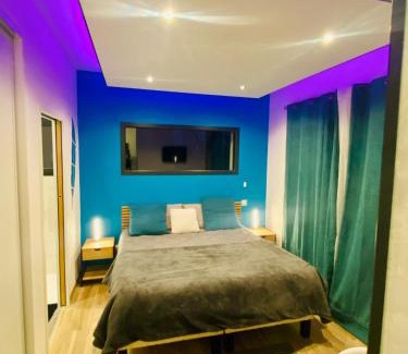 Aussonne Apartment | Convenient Suites Near MEETT & Airport with Pool Access