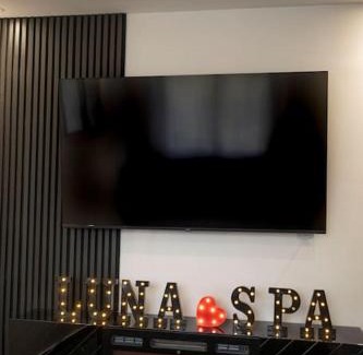 Saint-Ouen-l'Aumone Apartment | Love Room, Luna Spa APRÈS-MIDI 13h à 18h