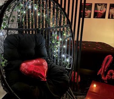 Saint-Ouen-l'Aumone Apartment | Love Room, Luna Spa APRÈS-MIDI 13h à 18h