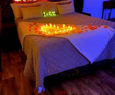 Domerat Villa | Love Room Spa - Sauna - Hammam
