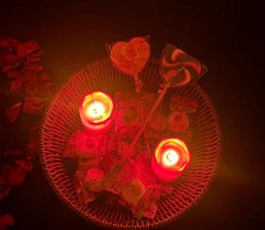 Krabi Apartment | Love room
