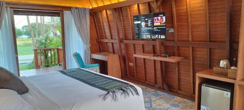 Gianyar House | Inviting Room in Villa - Love Without Boundaries Retreat