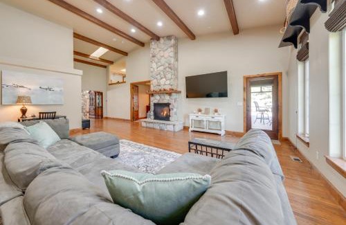 Loveland House | Loveland Peaks Retreat Family Home 3 Mi to Dtwn!
