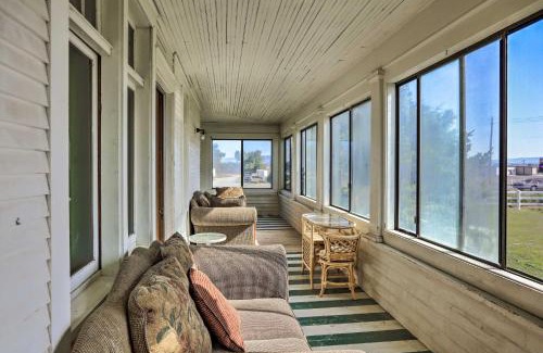 Lovell House | Discover Lovell Home: Family-Friendly Retreat to Bighorn Mtn