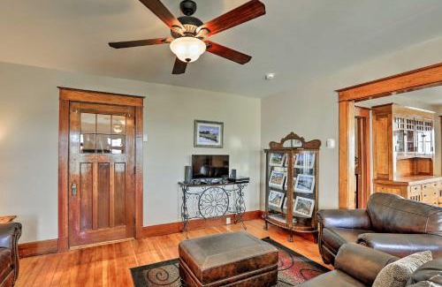 Lovell House | Discover Lovell Home: Family-Friendly Retreat to Bighorn Mtn