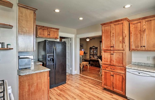 Lovell House | Discover Lovell Home: Family-Friendly Retreat to Bighorn Mtn