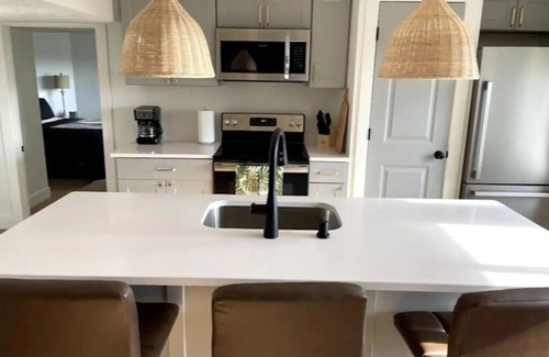 Cottonwood Heights Apartment | Ideal 1-Bedroom Apartment with Hot Tub, Near Canyons