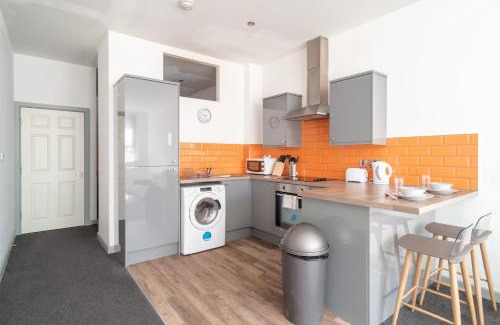 Blackburn Apartment | Lovely 1 Bed Apartment in Central Blackburn