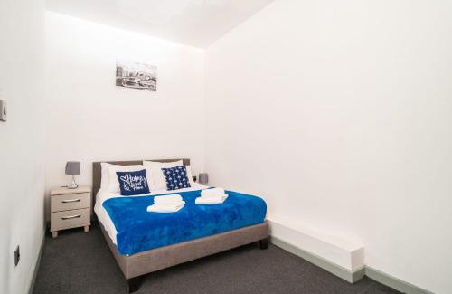 Blackburn Apartment | Lovely 1 Bed Apartment in Central Blackburn