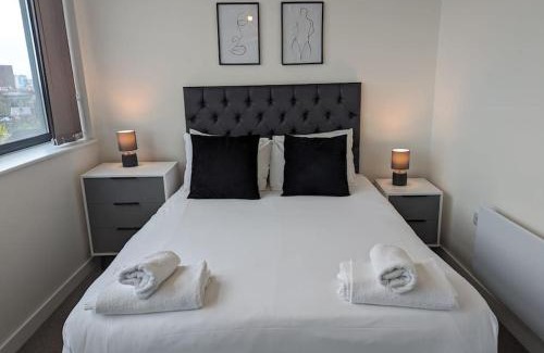 Old Trafford Apartment | Top-Rated 1 Bed Apartment Near Old Trafford - Pet Friendly