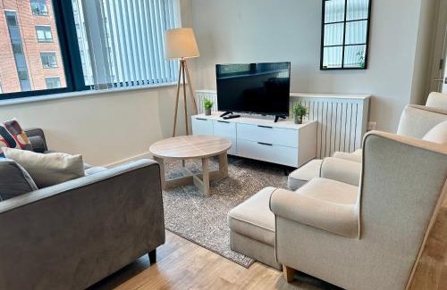 Old Trafford Apartment | Top-Rated 1 Bed Apartment Near Old Trafford - Pet Friendly