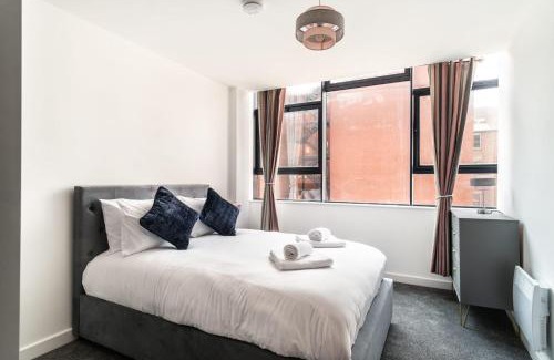 Preston Apartment | Cozy Central Preston Apartment - Perfect for Families