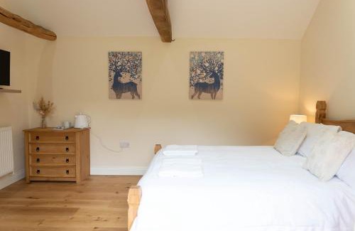 Aubourn Apartment | Charming 1-Bed Suite in Converted Barn Near Newark Show-Ground
