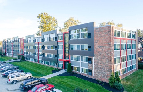 Lakewood Apartment | Comfortable 1 Bed Unit with Free Parking & Pet-Friendly Perks