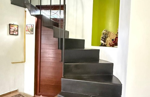 Centro Apartment | Lovely 1-bedroom apartment with 2 beds and WiFi in Oaxaca de Juárez