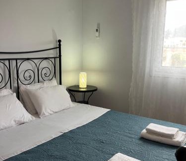 Xifias House | Beachfront 1-Bedroom Apartment with Family-Friendly Appeal