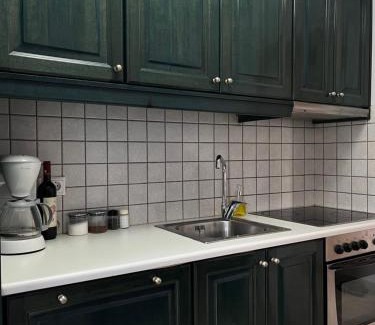 Xifias House | Beachfront 1-Bedroom Apartment with Family-Friendly Appeal