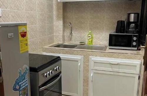 Dakar Apartment | Lovely 1 bedroom apartment in Mermoz w/patio B1