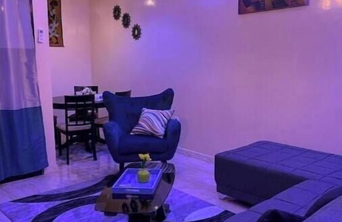 Dakar Apartment | Lovely 1 bedroom apartment in Mermoz w/patio B1