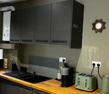De Beauvoir Apartment | Charming 1-Bedroom Apartment in London N1 - Rated 9.3/10
