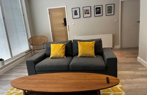 De Beauvoir Apartment | Charming 1-Bedroom Apartment in London N1 - Rated 9.3/10