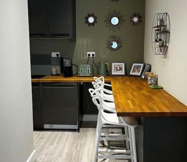 De Beauvoir Apartment | Charming 1-Bedroom Apartment in London N1 - Rated 9.3/10