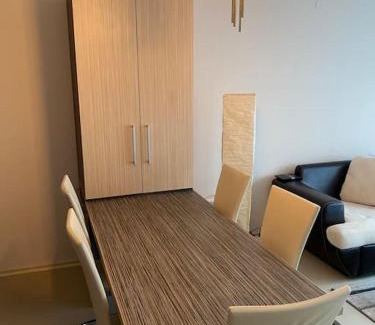 Vitosha District Apartment | Cozy 1-Bedroom Apartment in Sofia Near Vitosha