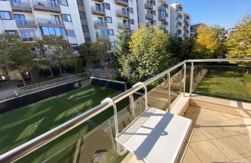 Vitosha District Apartment | Cozy 1-Bedroom Apartment in Sofia Near Vitosha