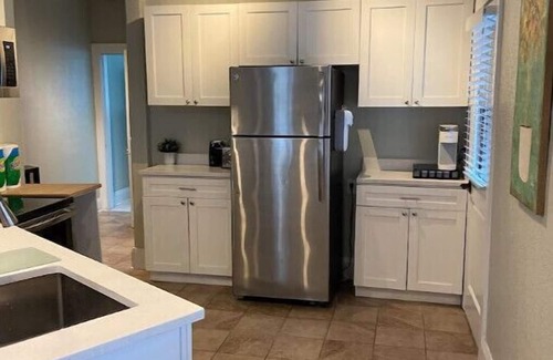 Dixieland Condo | Ideal 1 Bedroom Condo with Private Driveway and Child-Friendly Amenities