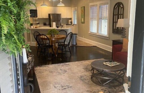 Dixieland Condo | Ideal 1 Bedroom Condo with Private Driveway and Child-Friendly Amenities