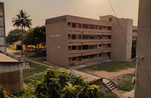 Accra Condo | Cozy 1-Bedroom Condo with A/C and Full Kitchen Awaits