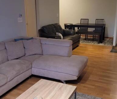 Berwyn Apartment | Charming 1-Bedroom Condo with Free Parking & Pet Friendly